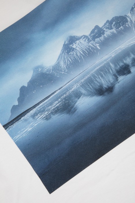 футболка  для взрослого возраста с изнаночной стороны