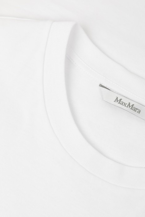 футболка  из хлопка спереди