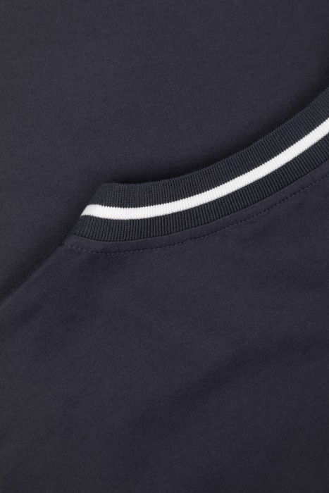 футболка  повседневного стиля с лицевой стороны