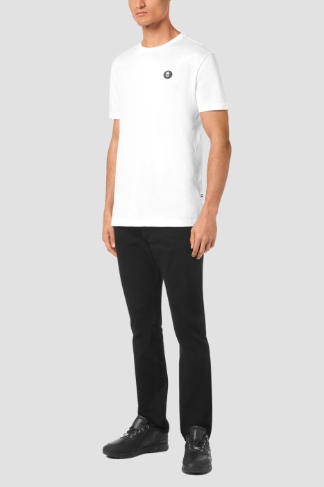 Товар белого цвета с внутренней стороны