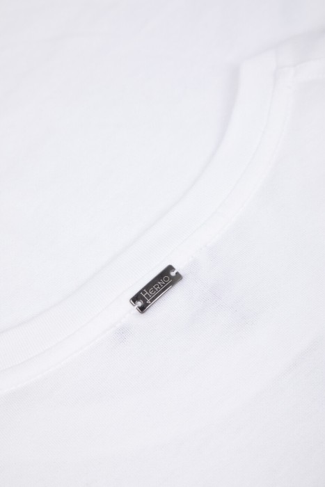 футболка  универсального стиля с лицевой стороны