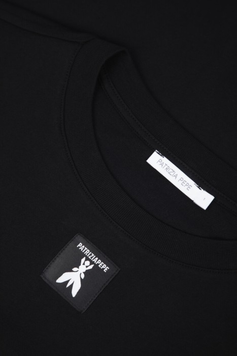 футболка  из хлопка спереди