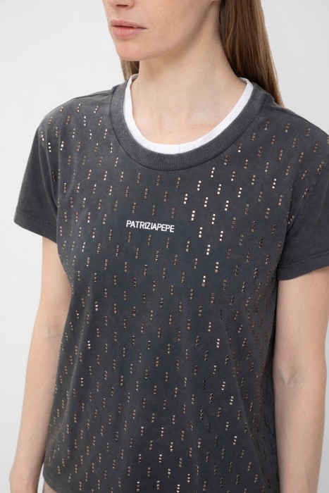 футболка  из италии вид сбоку