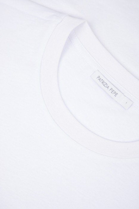 футболка  из хлопка спереди