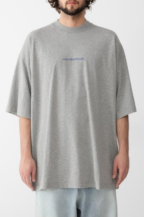 футболка  UA66TR735G 1000 GREY фотография