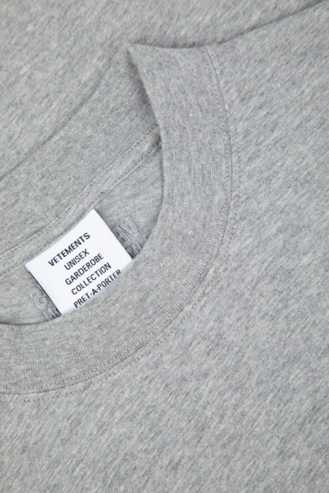 футболка  универсального стиля с лицевой стороны