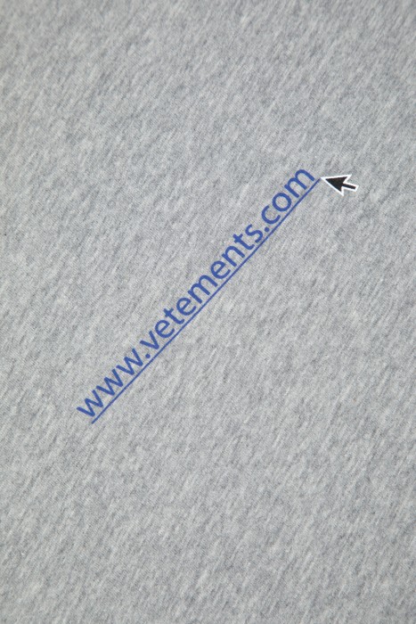 футболка  для взрослого возраста с изнаночной стороны