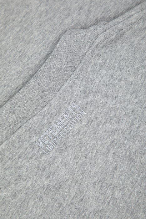 футболка  вид слева