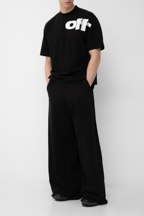 футболка  из хлопка спереди