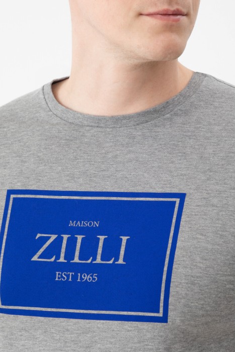 футболка  из италии вид сбоку