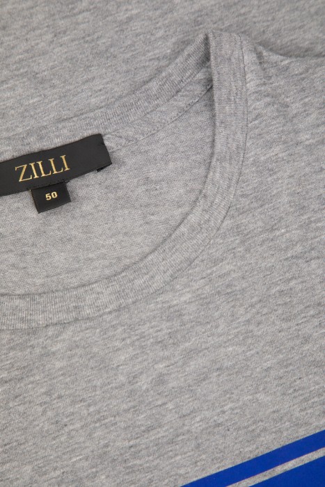 футболка  из хлопка спереди