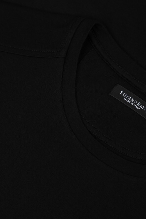 футболка  из хлопка спереди