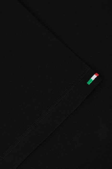 футболка  универсального стиля с лицевой стороны