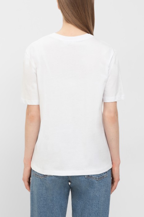 футболка  по цене 9250 руб вид справа