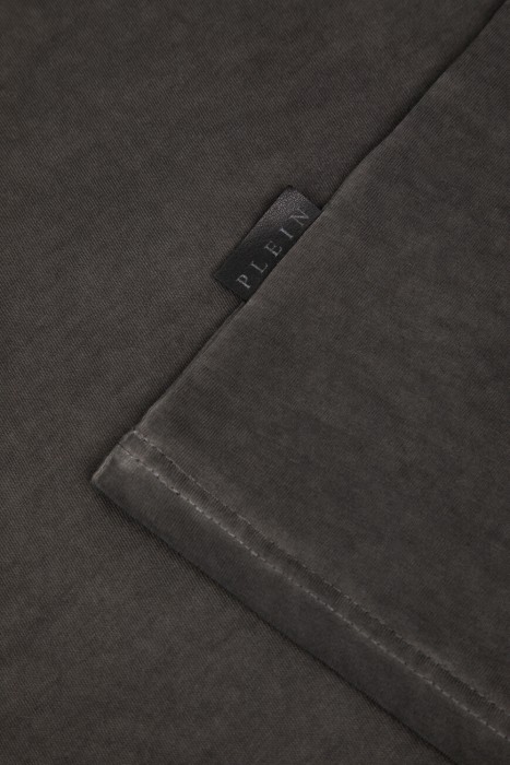 футболка  универсального стиля с лицевой стороны