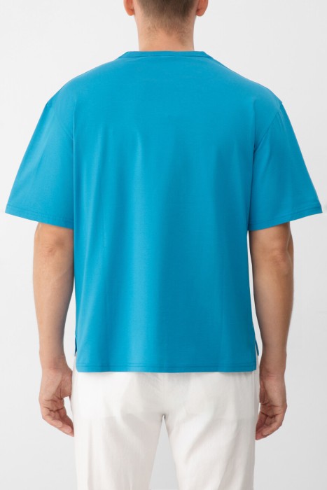 футболка  от бренда zilli вид слева