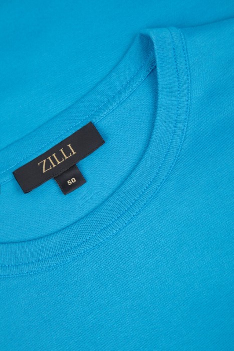 футболка  из хлопка спереди