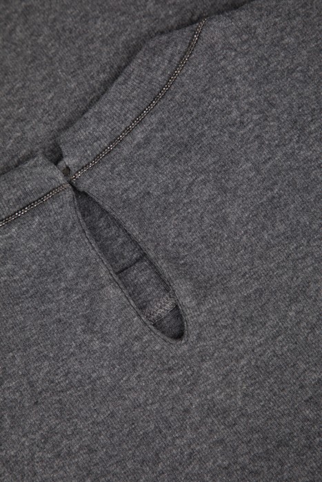 футболка  для взрослого возраста с изнаночной стороны