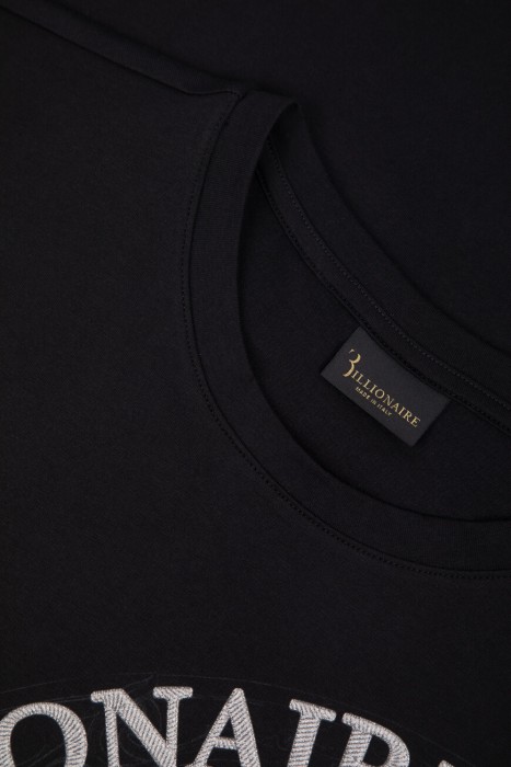 футболка  из хлопка спереди