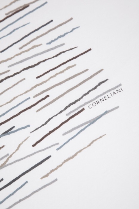 футболка  повседневного стиля с лицевой стороны