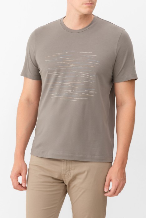 футболка  25G585-2525063-059 фотография