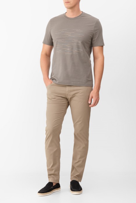 Товар серого цвета с внутренней стороны