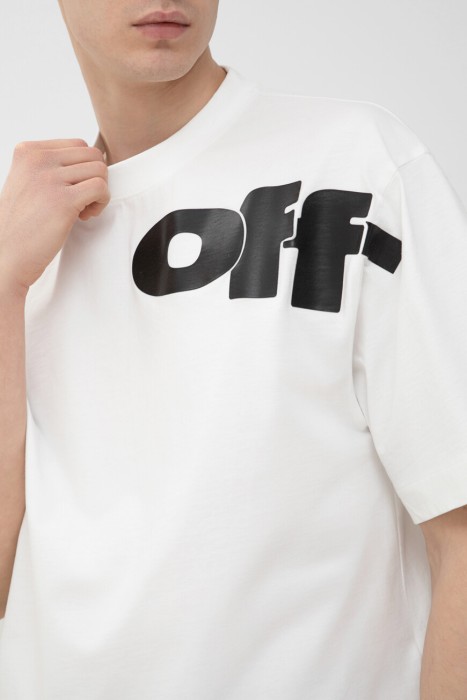 футболка  из франции вид сбоку