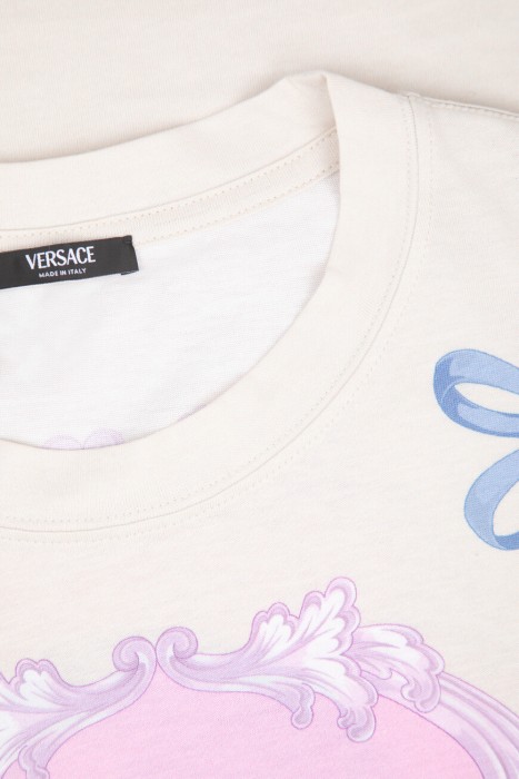 футболка  из хлопка спереди