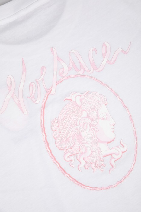 футболка  универсального стиля с лицевой стороны