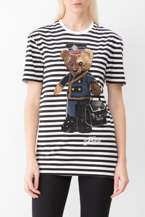 футболка  FAEC WTK3726 PTE004N 2401 фотография