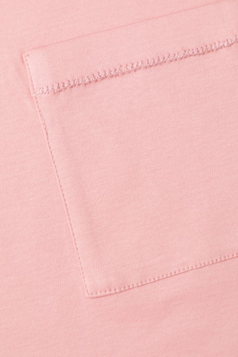 футболка  из хлопка спереди