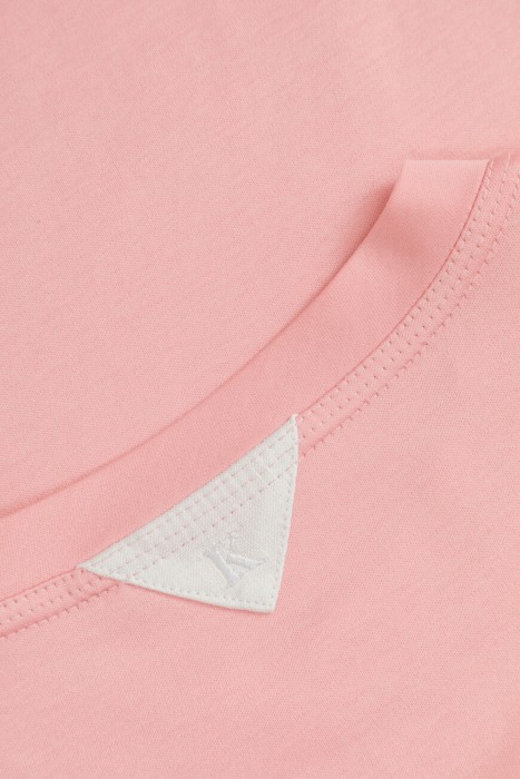 футболка  для взрослого возраста с изнаночной стороны