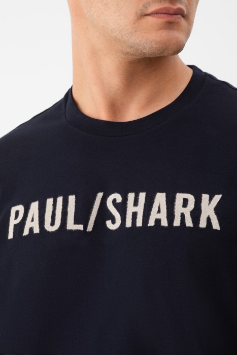 футболка  из италии вид сбоку