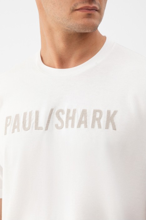 футболка  из италии вид сбоку