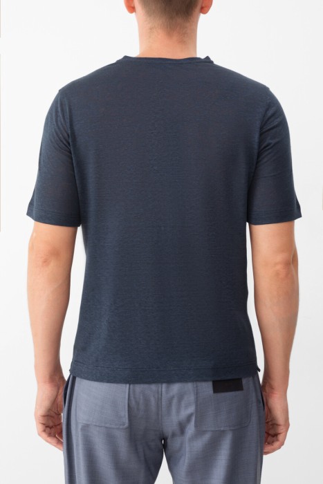 футболка  от бренда zilli вид слева