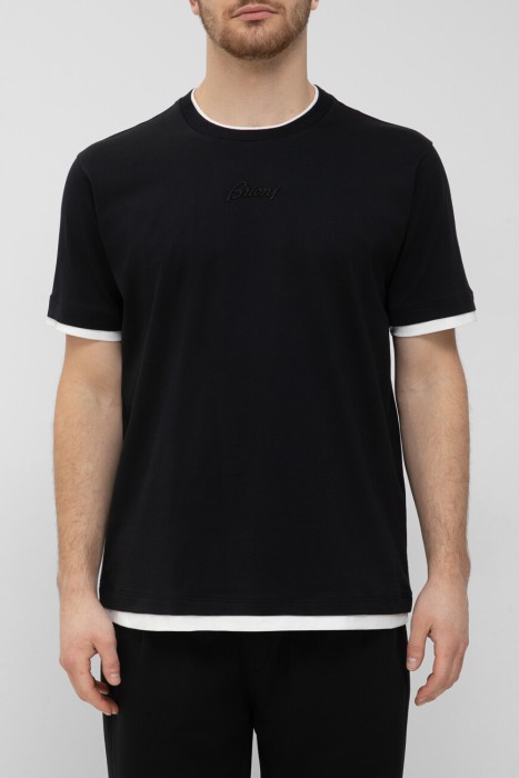 футболка  UJPT0L OA631 1090 фотография