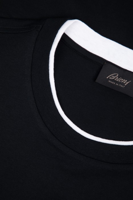 футболка  из хлопка спереди