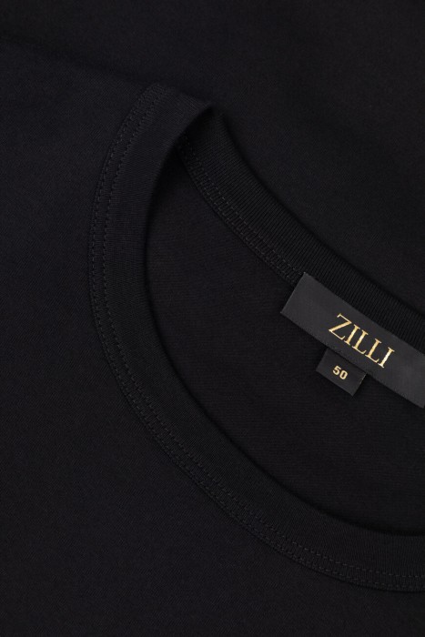 футболка  из хлопка спереди