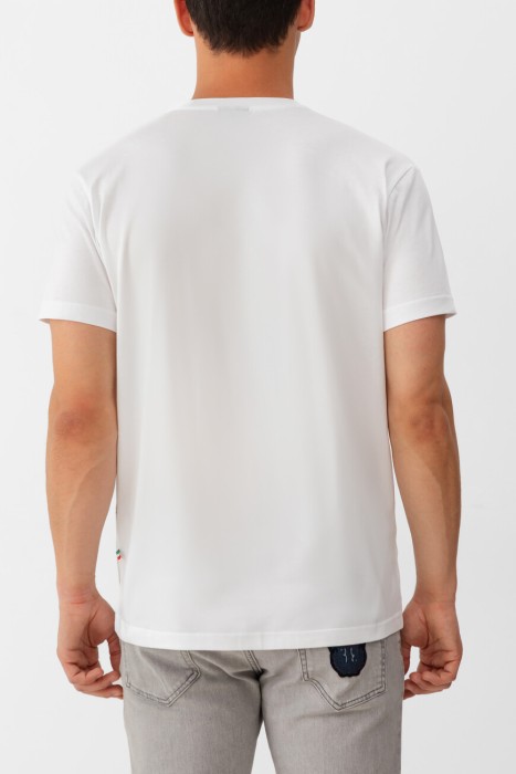 футболка  по цене 38100 руб вид справа