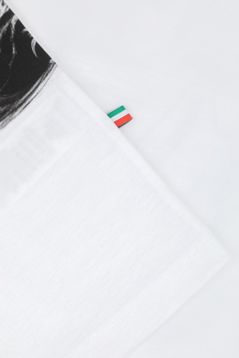 футболка  кэжуал стиля с лицевой стороны