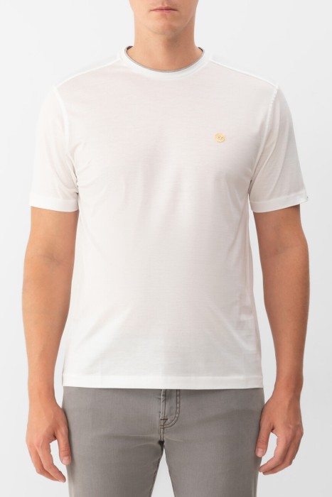 футболка  MNH5304510 TE0001 WHGC фотография