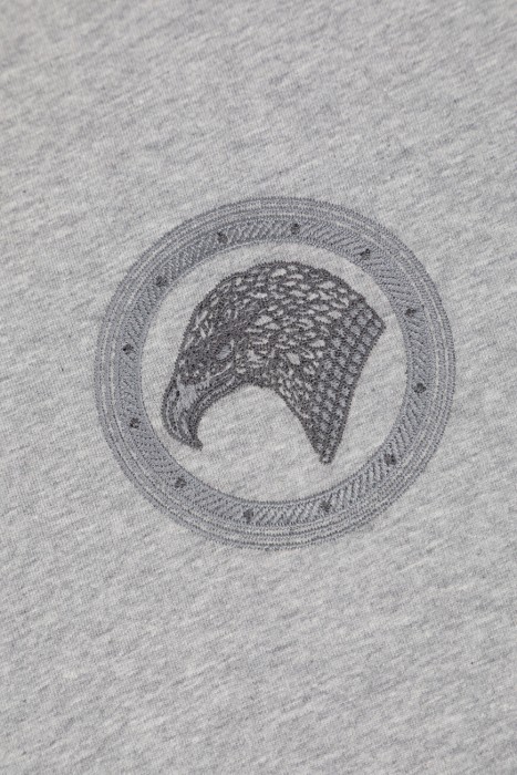 футболка  повседневного стиля с лицевой стороны