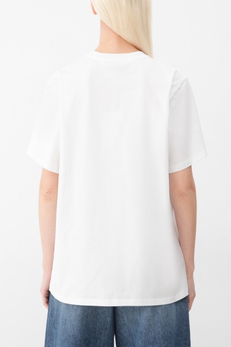 футболка  по цене 25200 руб вид справа