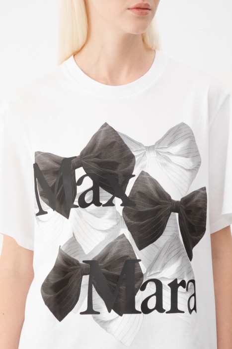 футболка  из италии вид сбоку