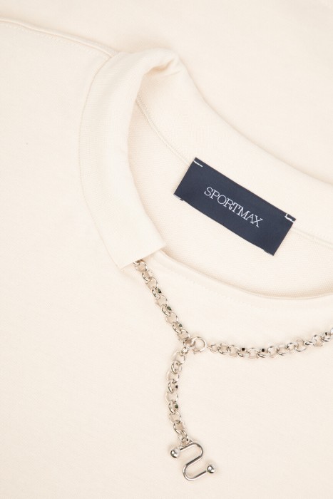 футболка  из хлопка спереди