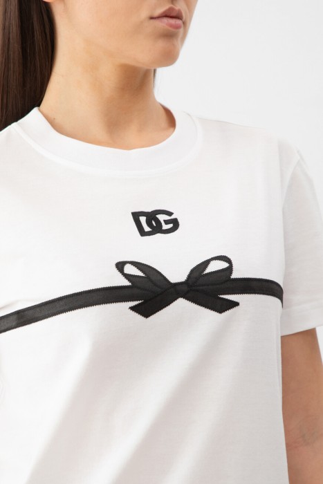 футболка  из италии вид сбоку