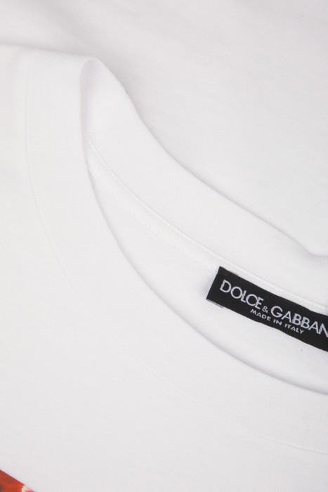 футболка  из хлопка спереди