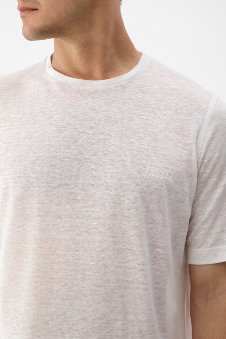 футболка  из италии вид сбоку