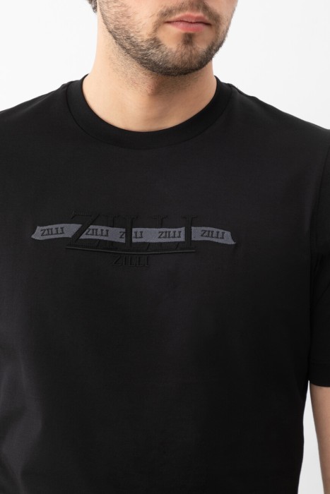 футболка  из италии вид сбоку