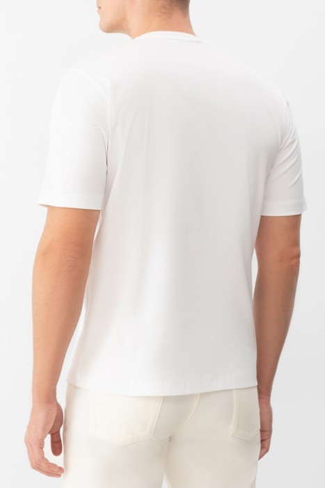 футболка  от бренда zilli вид слева